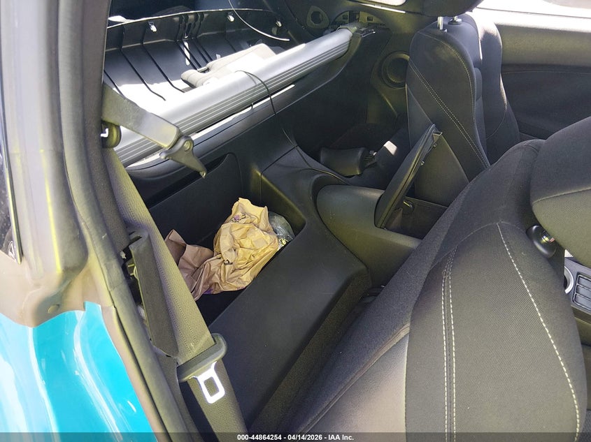 2010 Nissan 370Z VIN: JN1AZ4EH3AM504247 Lot: 44864254