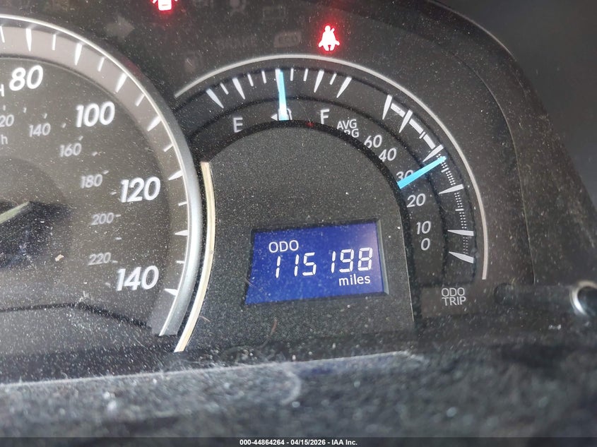 2014 Toyota Camry Le VIN: 4T1BF1FK5EU427059 Lot: 44864264