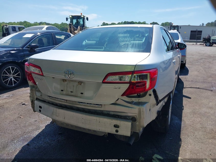 2014 Toyota Camry Le VIN: 4T1BF1FK5EU427059 Lot: 44864264