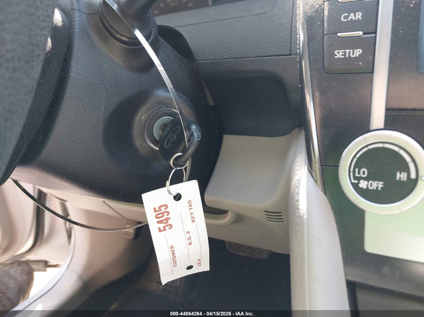 2014 Toyota Camry Le VIN: 4T1BF1FK5EU427059 Lot: 44864264