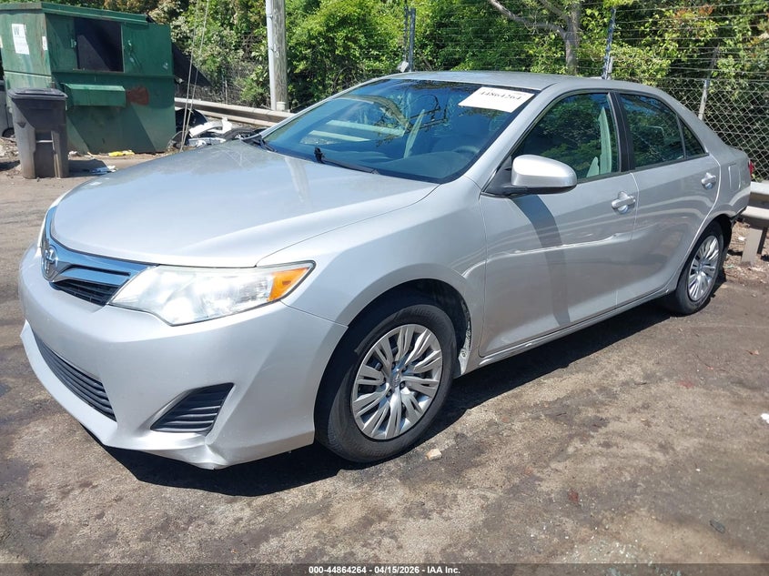 2014 Toyota Camry Le VIN: 4T1BF1FK5EU427059 Lot: 44864264