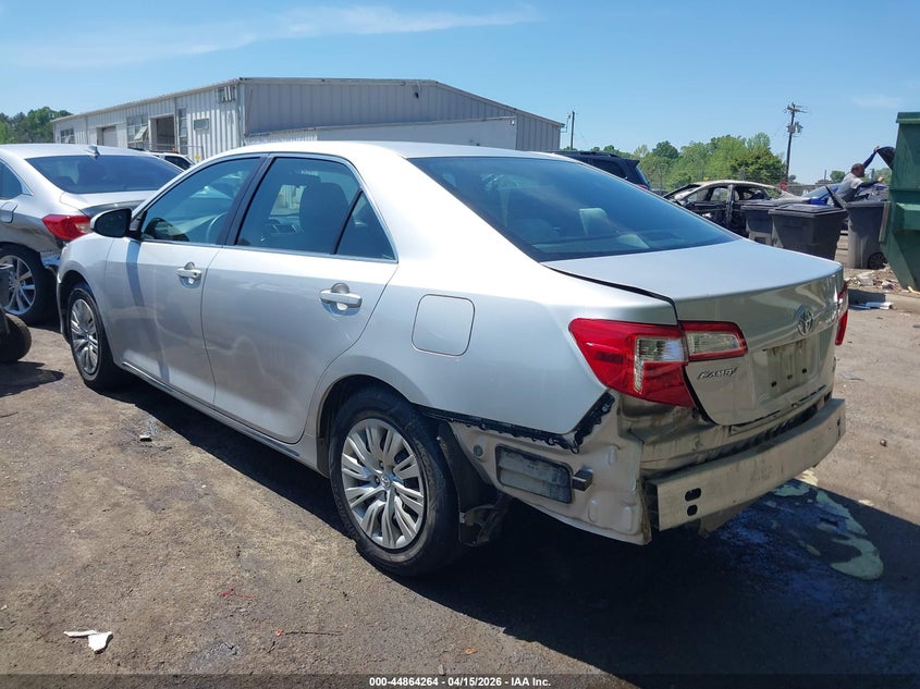 2014 Toyota Camry Le VIN: 4T1BF1FK5EU427059 Lot: 44864264
