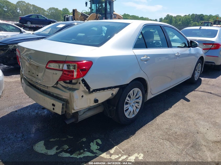 2014 Toyota Camry Le VIN: 4T1BF1FK5EU427059 Lot: 44864264