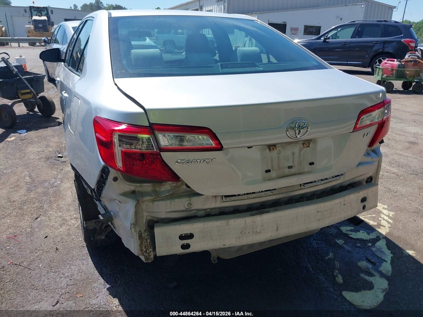 2014 Toyota Camry Le VIN: 4T1BF1FK5EU427059 Lot: 44864264
