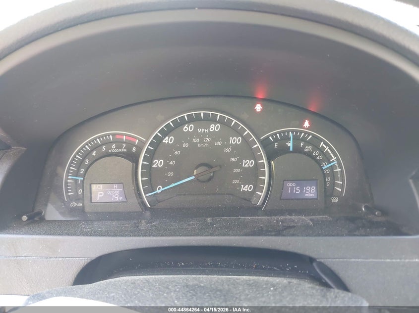 2014 Toyota Camry Le VIN: 4T1BF1FK5EU427059 Lot: 44864264