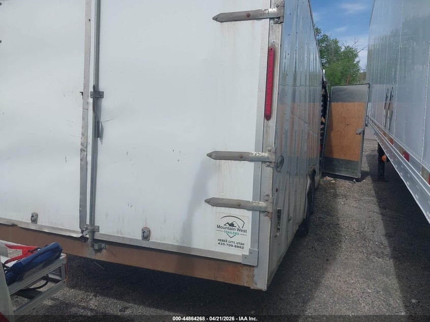 2020 OTHER LGS - COMMANDER OTHER TRAILER N/A