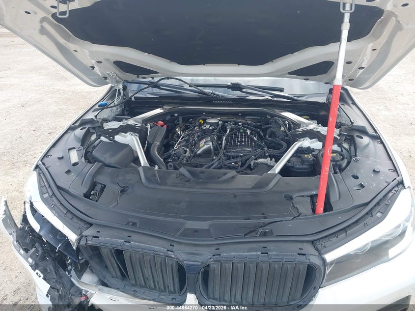 2019 BMW 740I VIN: WBA7E2C5XKB217076 Lot: 44864270