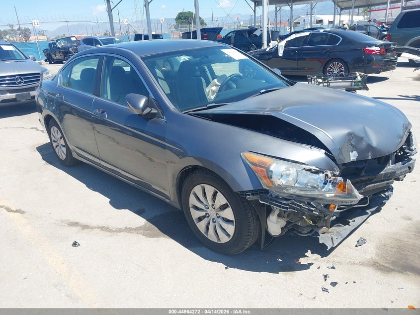 2011 Honda Accord 2.4 Lx