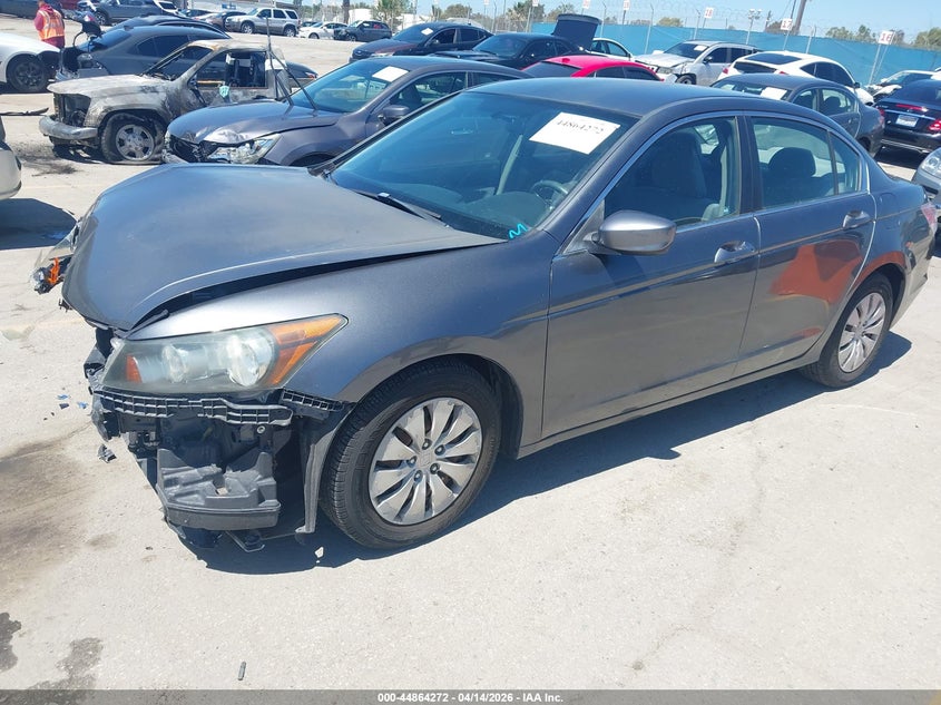 2011 Honda Accord 2.4 Lx