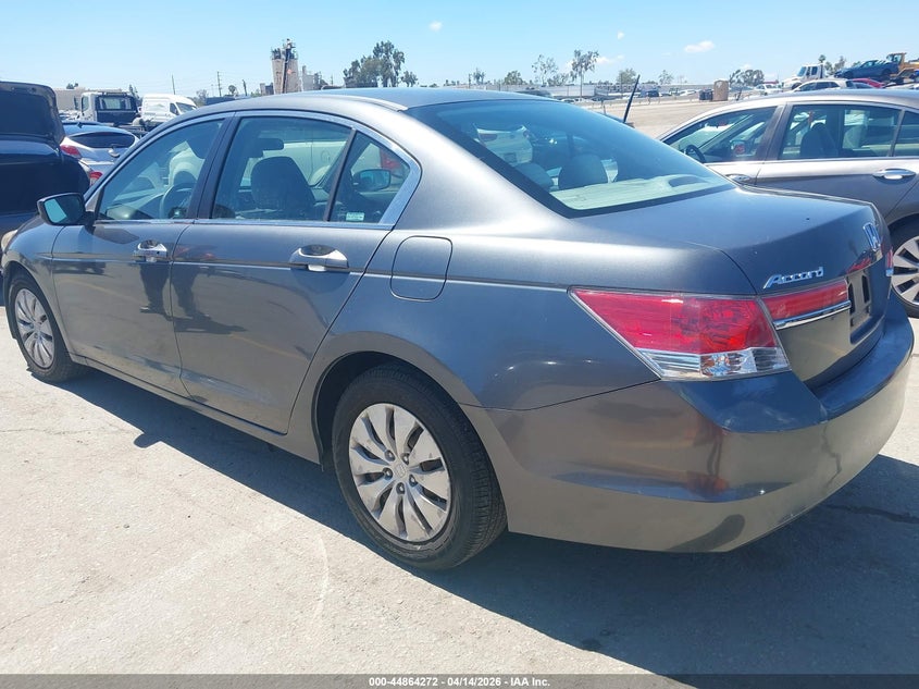 2011 Honda Accord 2.4 Lx