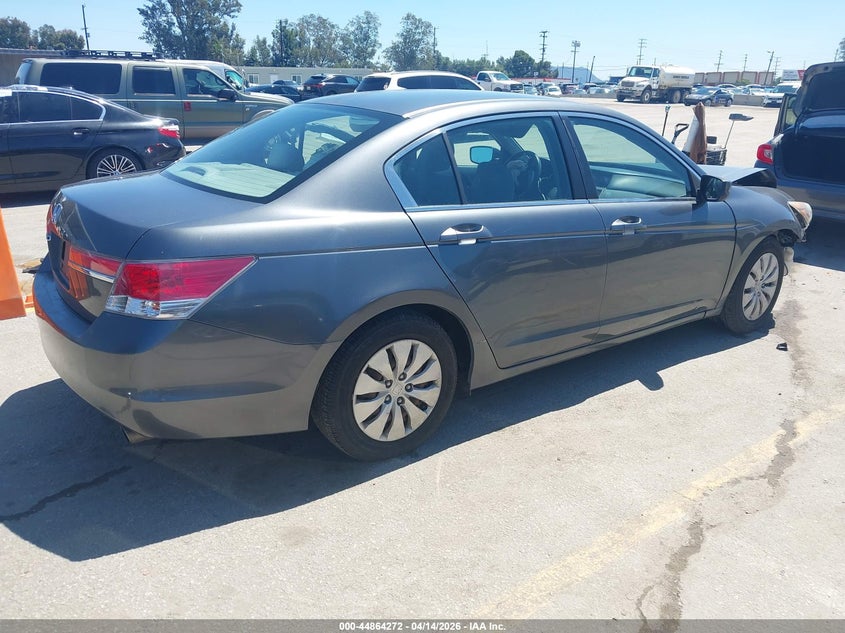 2011 Honda Accord 2.4 Lx