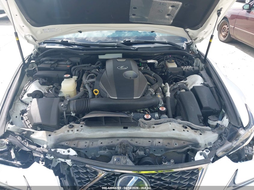 2019 Lexus Is 300 VIN: JTHBA1D24K5091804 Lot: 44864289