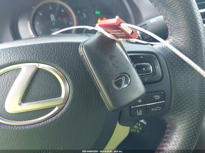 2019 Lexus Is 300 VIN: JTHBA1D24K5091804 Lot: 44864289