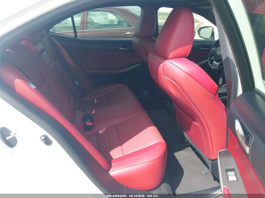 2019 Lexus Is 300 VIN: JTHBA1D24K5091804 Lot: 44864289