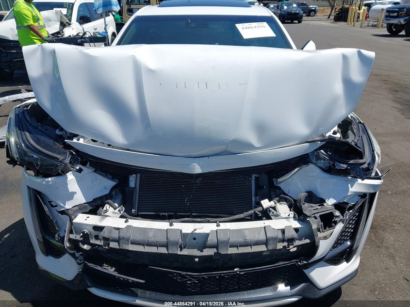 2020 Cadillac Ct5 Sport VIN: 1G6DP5RK2L0152660 Lot: 44864291