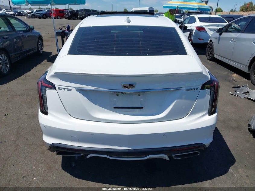2020 Cadillac Ct5 Sport VIN: 1G6DP5RK2L0152660 Lot: 44864291