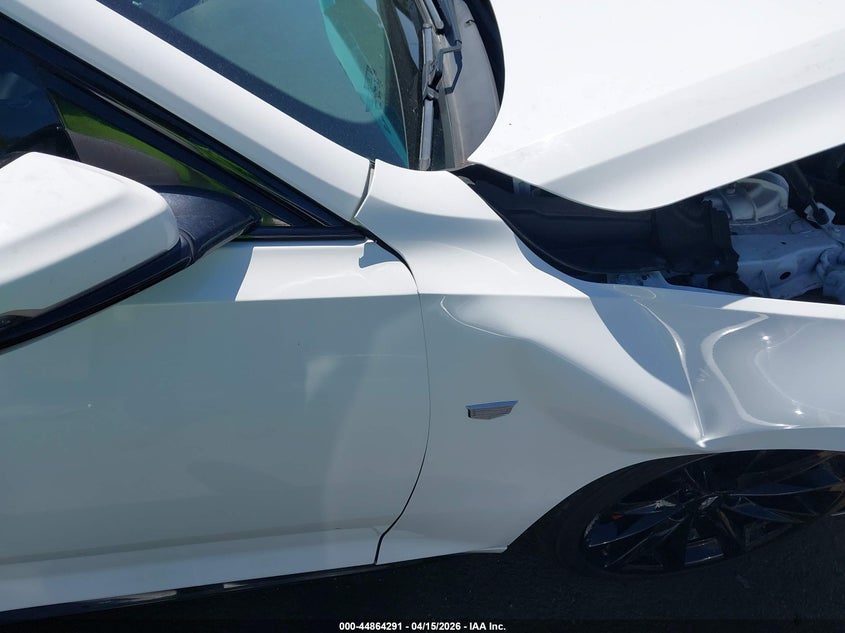 2020 Cadillac Ct5 Sport VIN: 1G6DP5RK2L0152660 Lot: 44864291