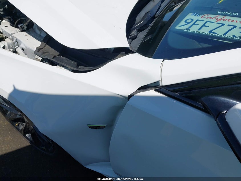 2020 Cadillac Ct5 Sport VIN: 1G6DP5RK2L0152660 Lot: 44864291