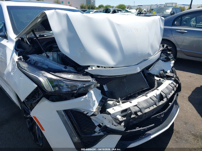 2020 Cadillac Ct5 Sport VIN: 1G6DP5RK2L0152660 Lot: 44864291