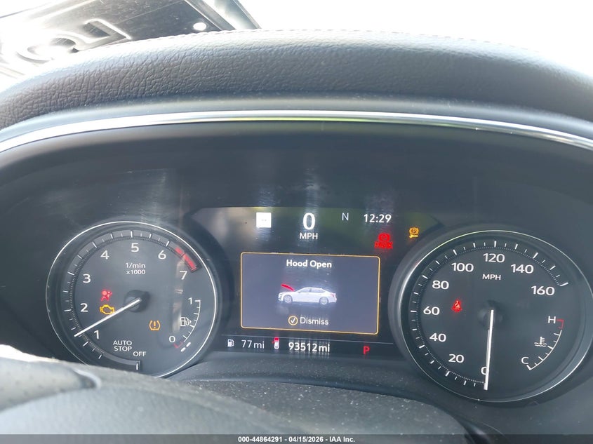 2020 Cadillac Ct5 Sport VIN: 1G6DP5RK2L0152660 Lot: 44864291