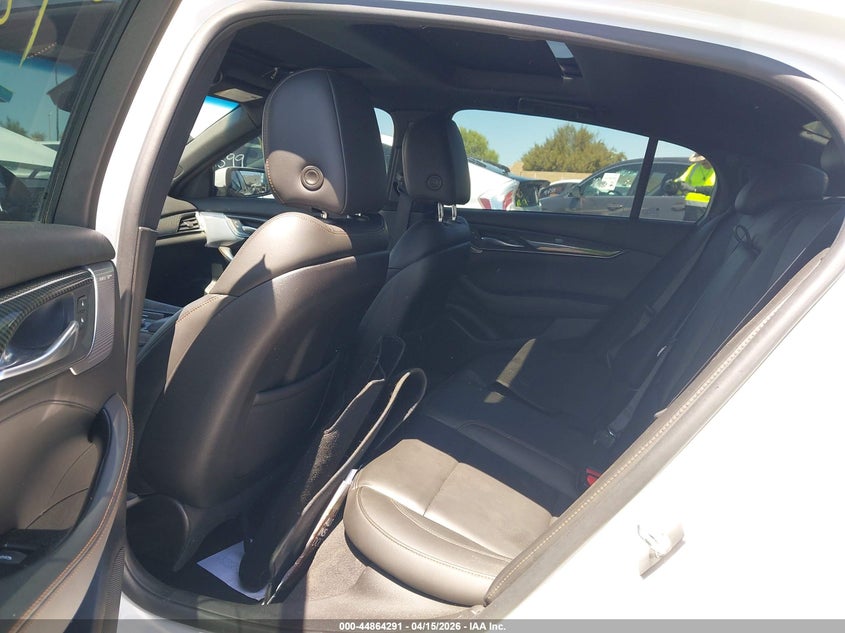 2020 Cadillac Ct5 Sport VIN: 1G6DP5RK2L0152660 Lot: 44864291