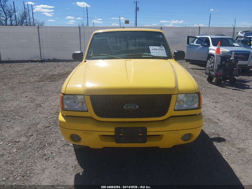 2003 Ford Ranger Edge/Xl/Xlt VIN: 1FTYR10U23PA17864 Lot: 44864294