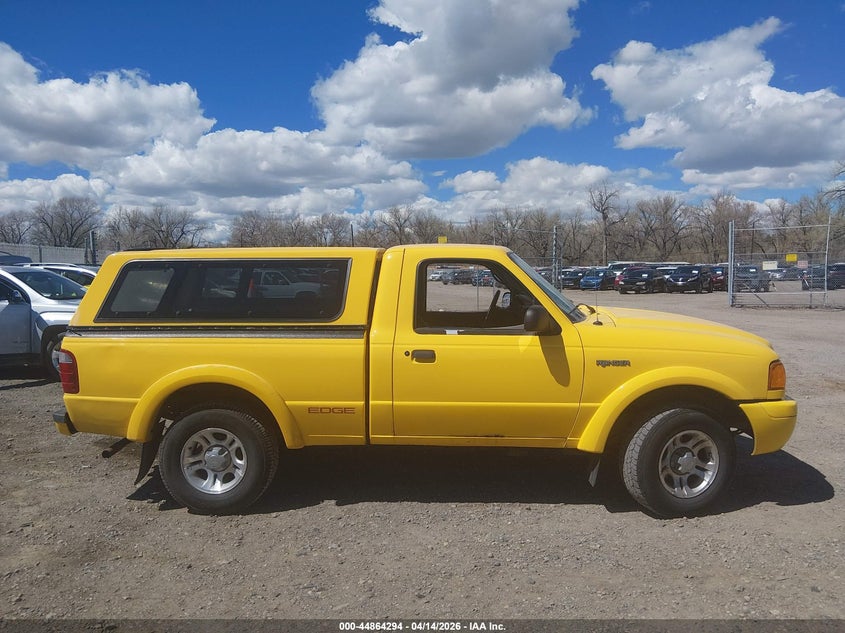 2003 Ford Ranger Edge/Xl/Xlt VIN: 1FTYR10U23PA17864 Lot: 44864294