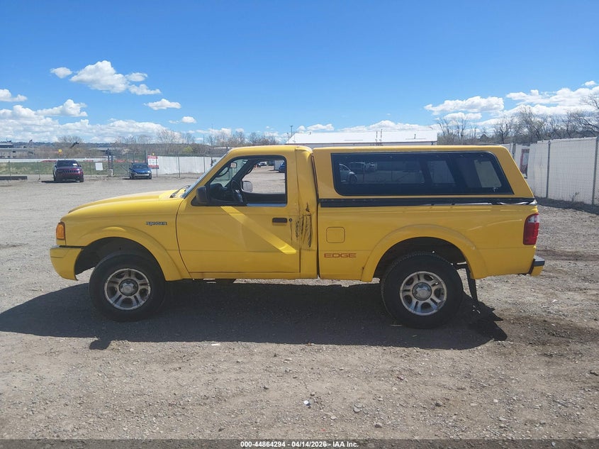 2003 Ford Ranger Edge/Xl/Xlt VIN: 1FTYR10U23PA17864 Lot: 44864294