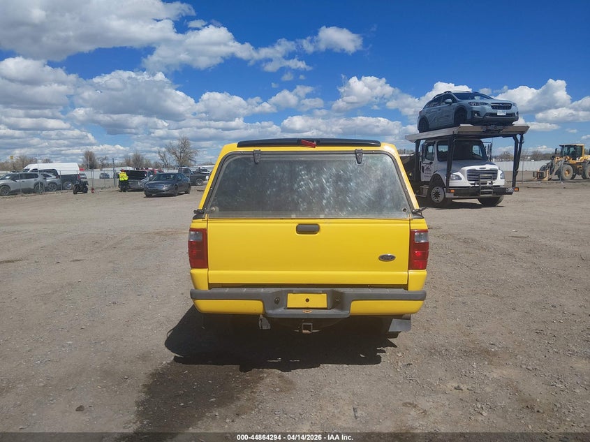 2003 Ford Ranger Edge/Xl/Xlt VIN: 1FTYR10U23PA17864 Lot: 44864294