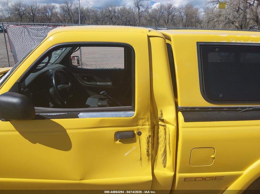 2003 Ford Ranger Edge/Xl/Xlt VIN: 1FTYR10U23PA17864 Lot: 44864294