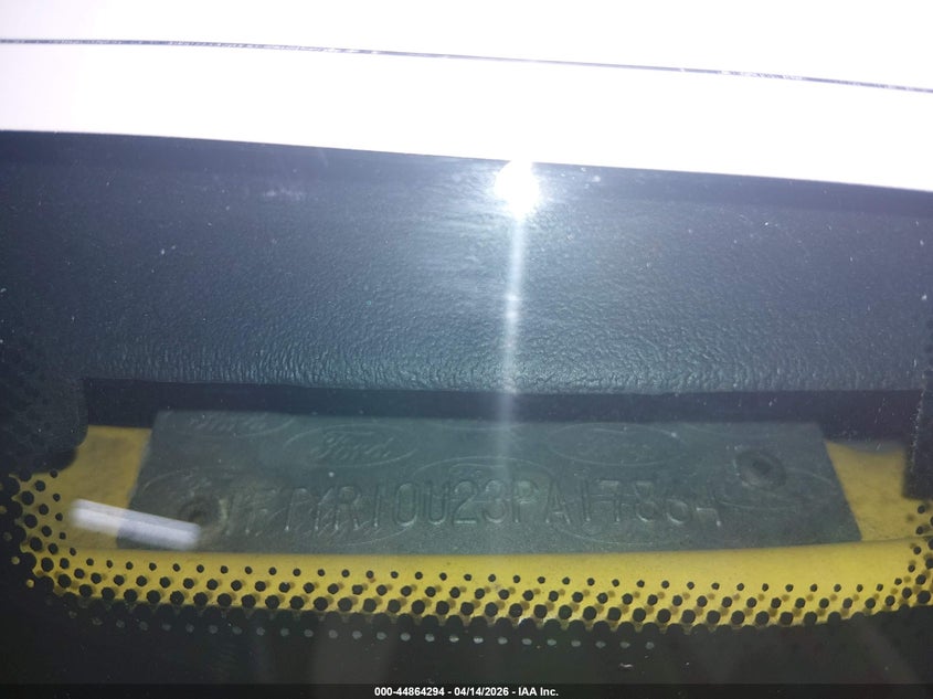 2003 Ford Ranger Edge/Xl/Xlt VIN: 1FTYR10U23PA17864 Lot: 44864294