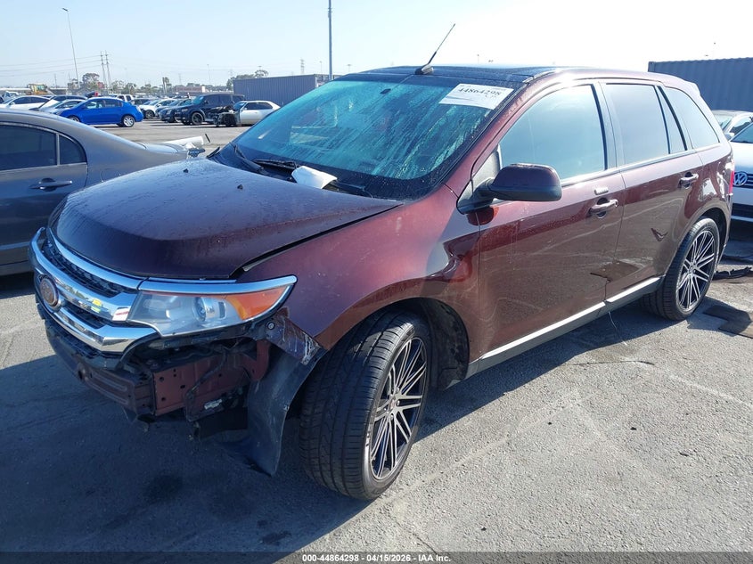 2012 Ford Edge Sel