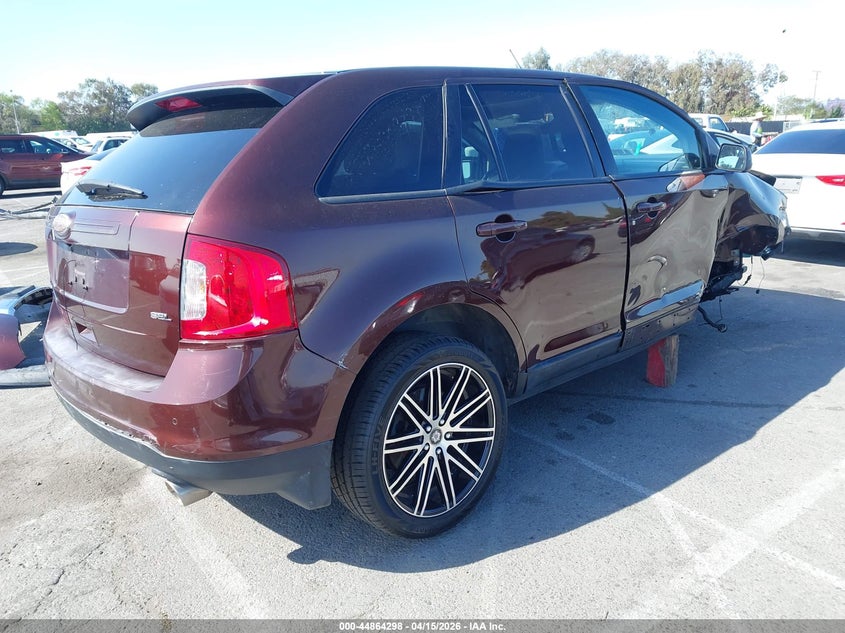 2012 Ford Edge Sel