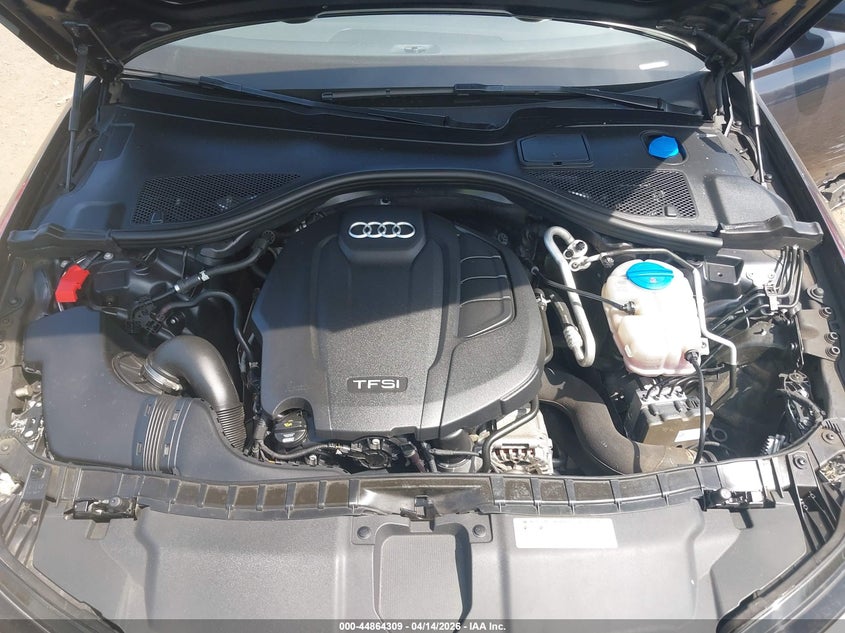 2017 Audi A6 2.0T Premium VIN: WAUF8AFC0HN079062 Lot: 44864309