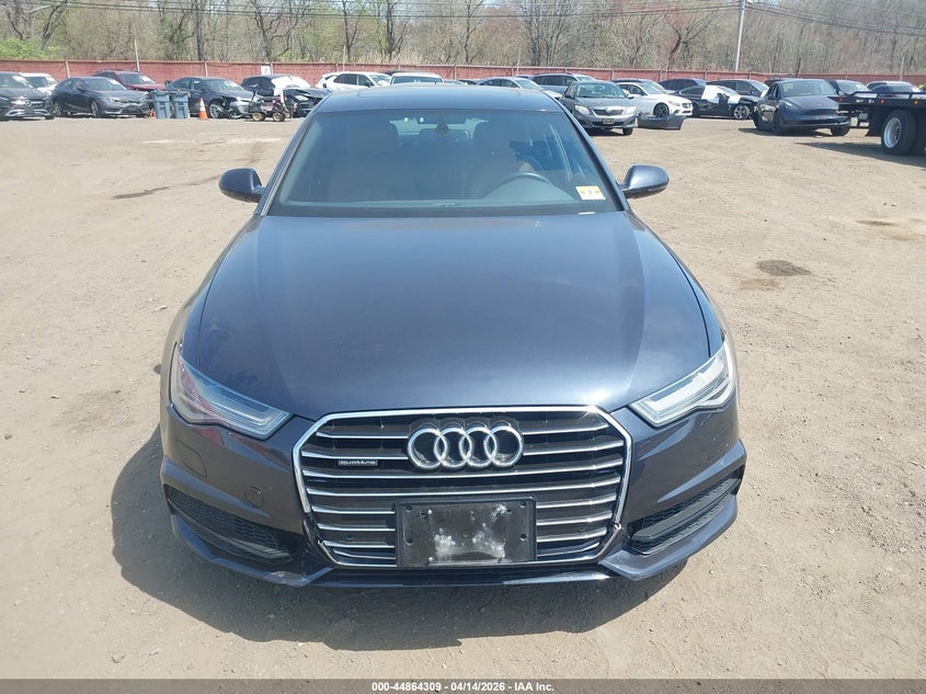2017 Audi A6 2.0T Premium VIN: WAUF8AFC0HN079062 Lot: 44864309