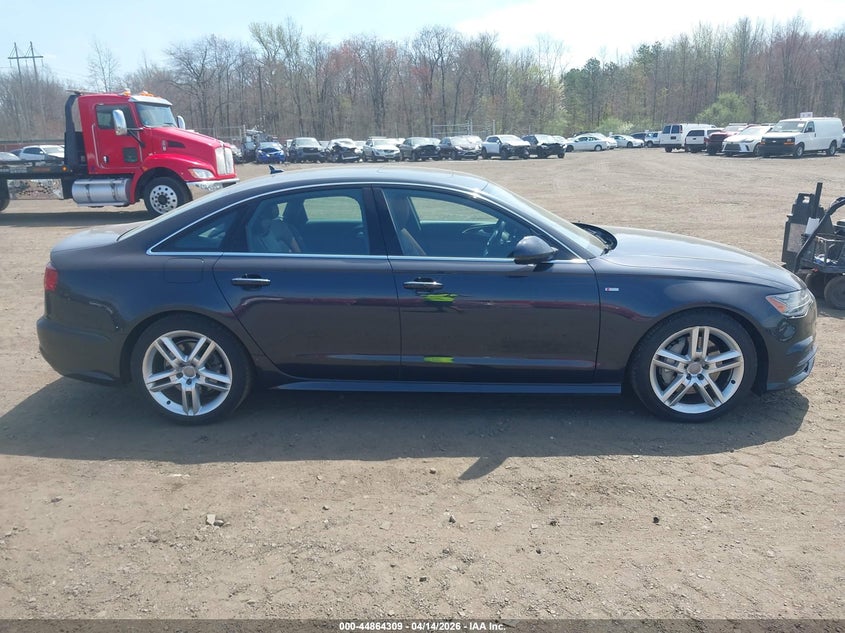 2017 Audi A6 2.0T Premium VIN: WAUF8AFC0HN079062 Lot: 44864309