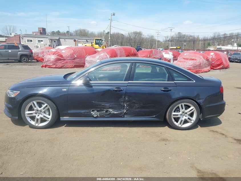 2017 Audi A6 2.0T Premium VIN: WAUF8AFC0HN079062 Lot: 44864309