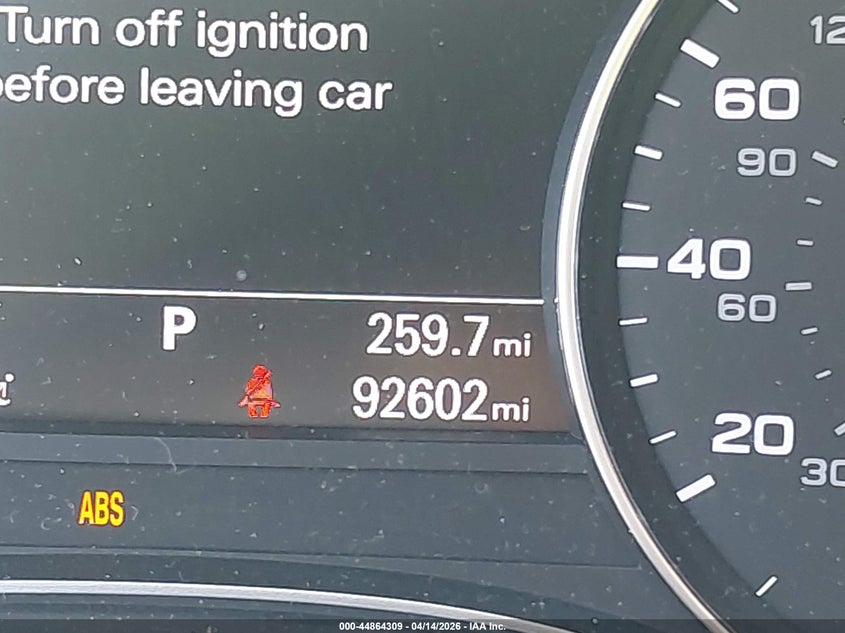 2017 Audi A6 2.0T Premium VIN: WAUF8AFC0HN079062 Lot: 44864309