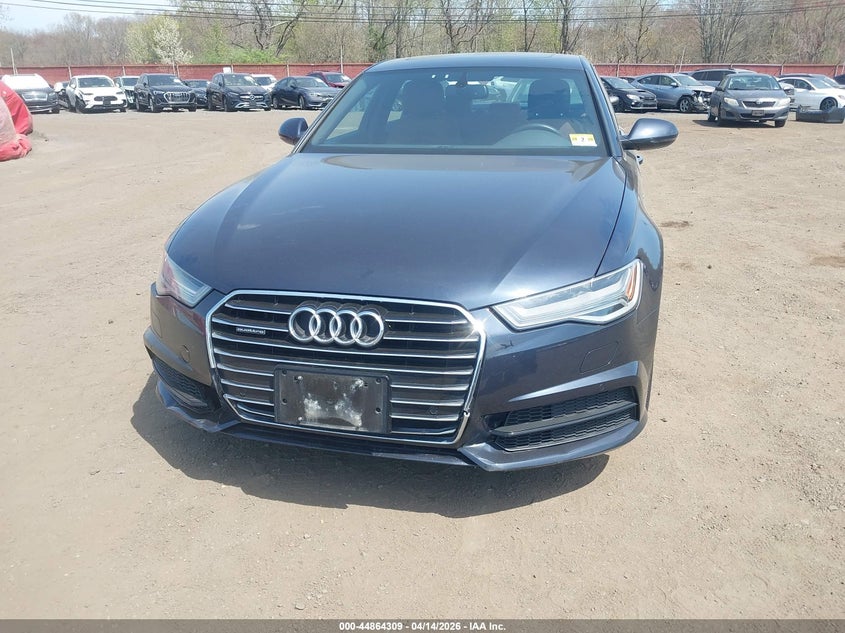 2017 Audi A6 2.0T Premium VIN: WAUF8AFC0HN079062 Lot: 44864309