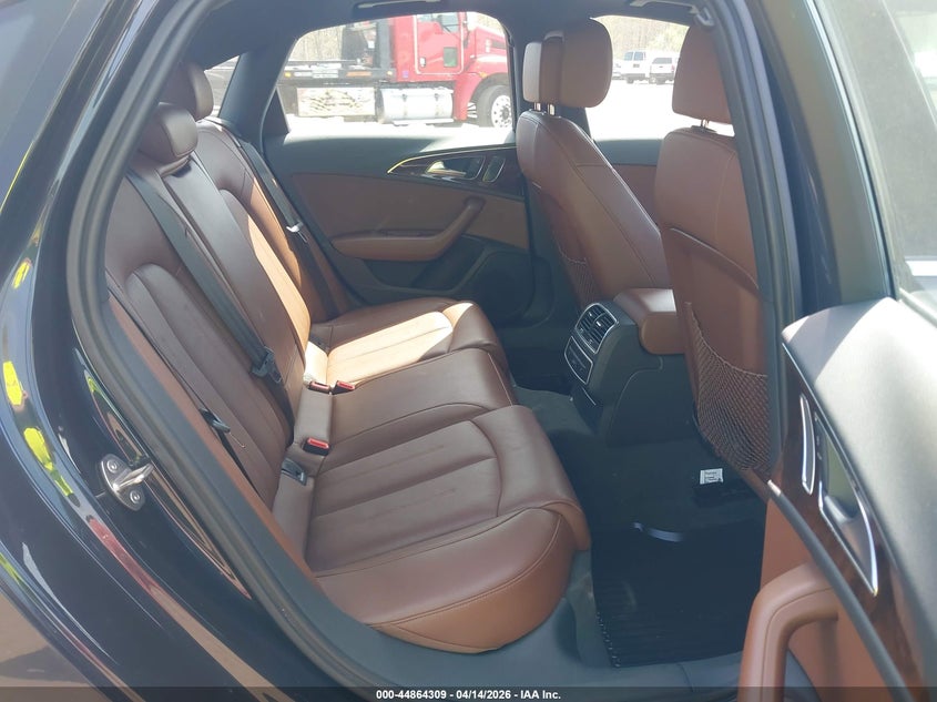 2017 Audi A6 2.0T Premium VIN: WAUF8AFC0HN079062 Lot: 44864309