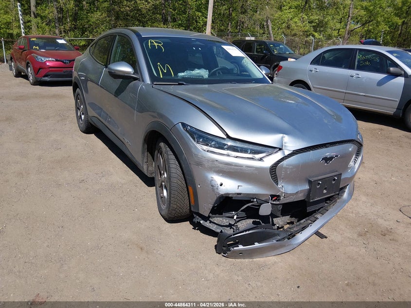 2021 Ford Mustang Mach-E Select