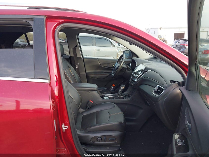 2022 Chevrolet Equinox Fwd Premier