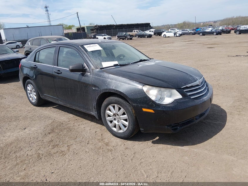 2010 Chrysler Sebring Touring