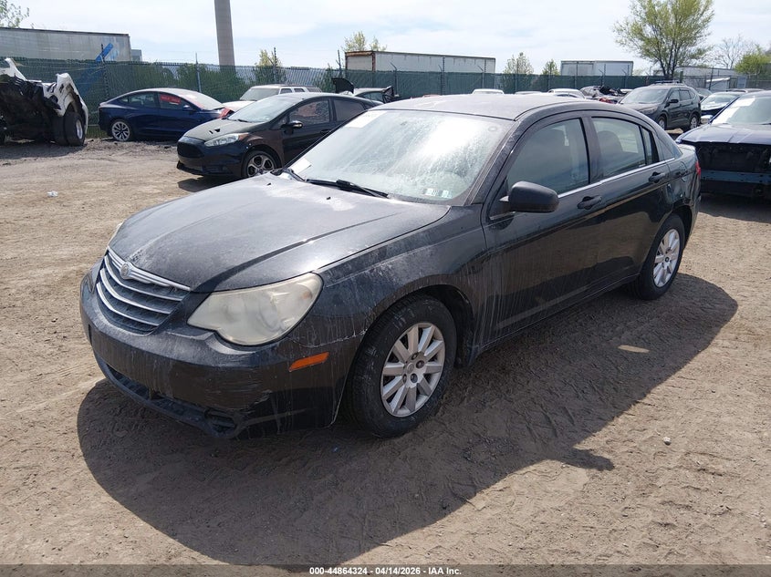 2010 Chrysler Sebring Touring