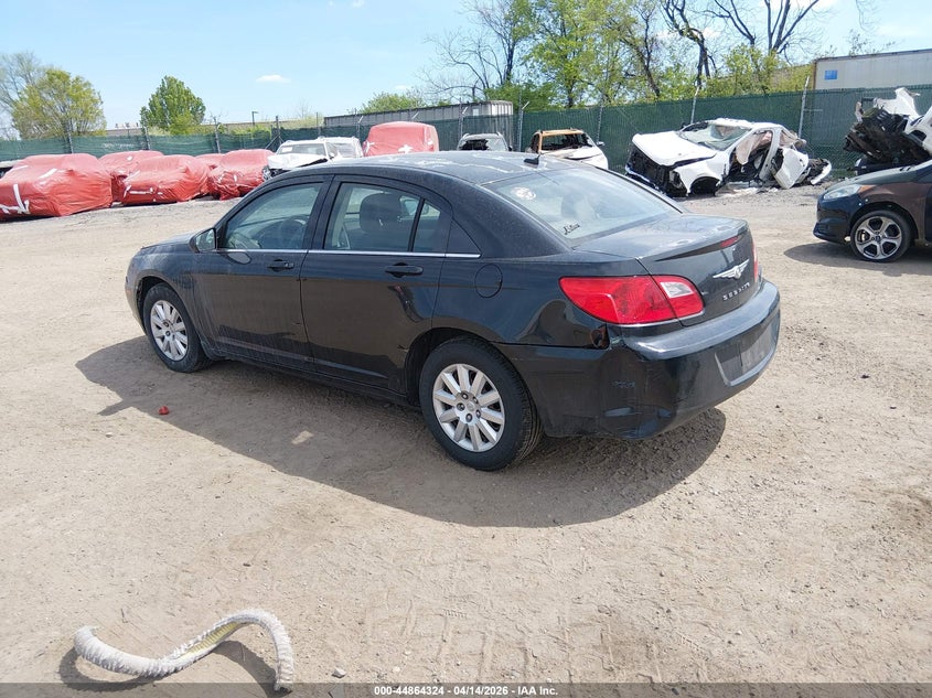 2010 Chrysler Sebring Touring