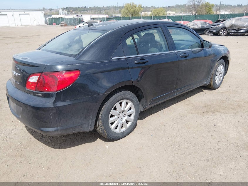 2010 Chrysler Sebring Touring