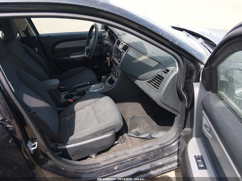 2010 Chrysler Sebring Touring