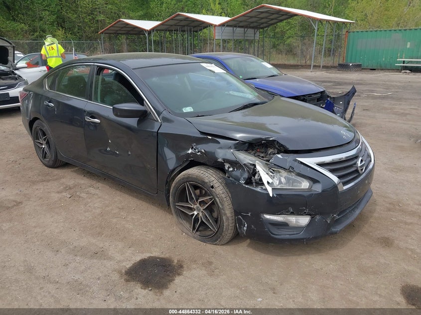 2015 NISSAN ALTIMA 2.5/2.5 S/2.5 SL/2.5 SV