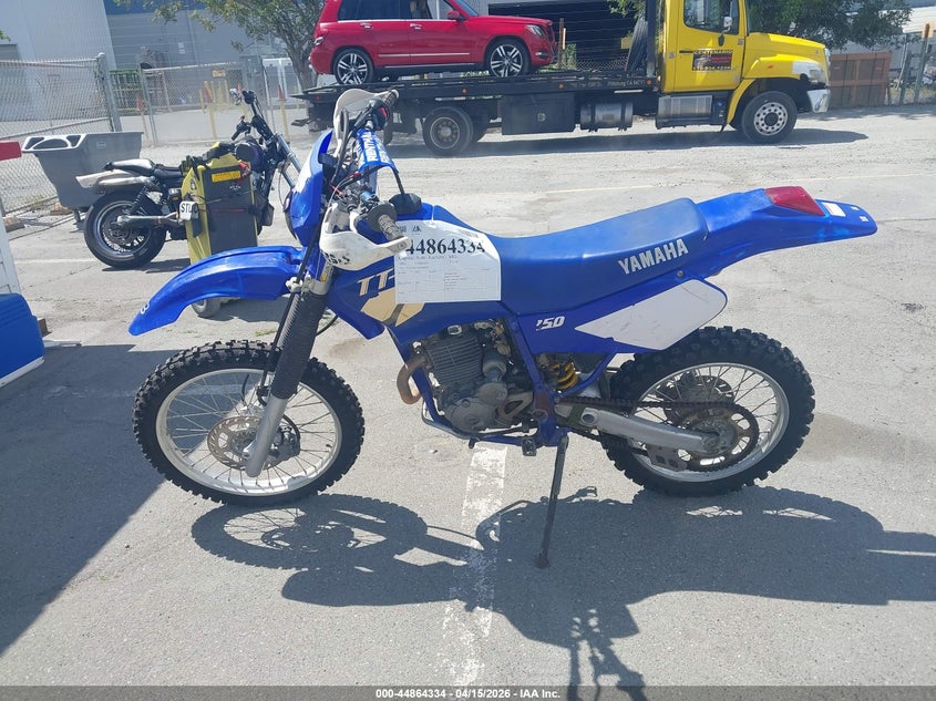 2002 Yamaha Tt250 Rl VIN: JYACG07Y92A000673 Lot: 44864334