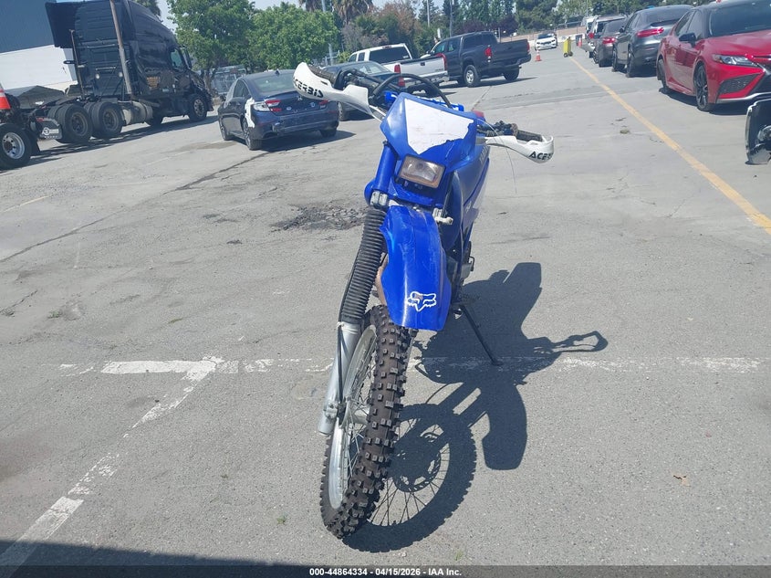 2002 Yamaha Tt250 Rl VIN: JYACG07Y92A000673 Lot: 44864334